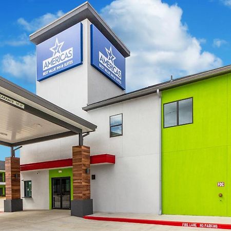 Americas Best Value Inn & Suites Kingwood Iah Airport Humble Εξωτερικό φωτογραφία