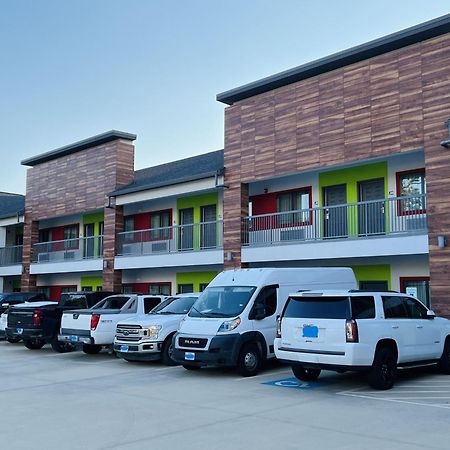 Americas Best Value Inn & Suites Kingwood Iah Airport Humble Εξωτερικό φωτογραφία