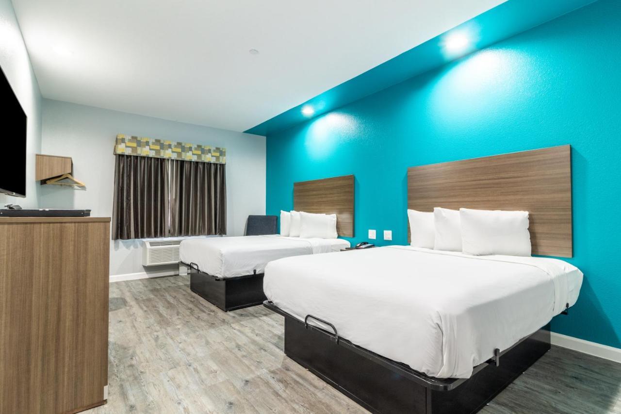 Americas Best Value Inn & Suites Kingwood Iah Airport Humble Εξωτερικό φωτογραφία