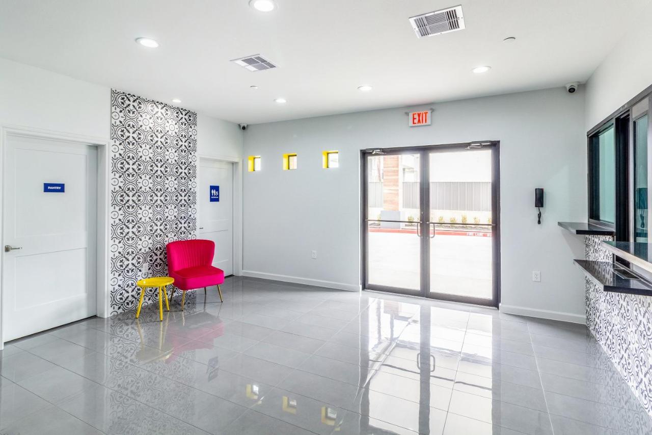 Americas Best Value Inn & Suites Kingwood Iah Airport Humble Εξωτερικό φωτογραφία