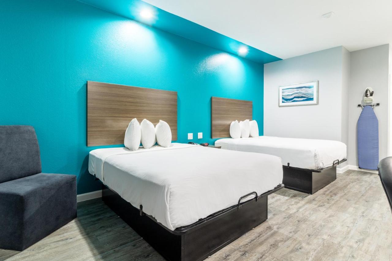 Americas Best Value Inn & Suites Kingwood Iah Airport Humble Εξωτερικό φωτογραφία