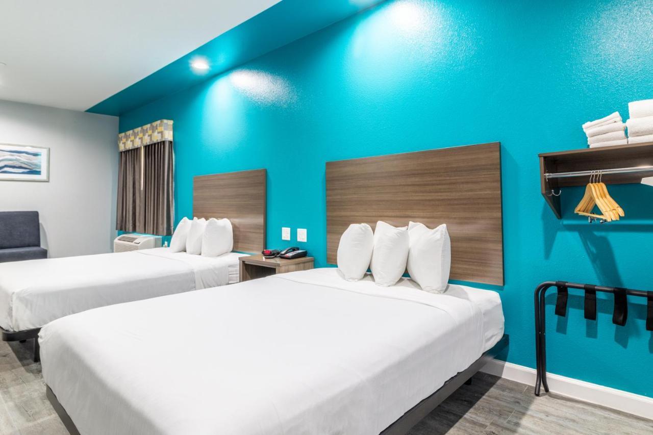 Americas Best Value Inn & Suites Kingwood Iah Airport Humble Εξωτερικό φωτογραφία