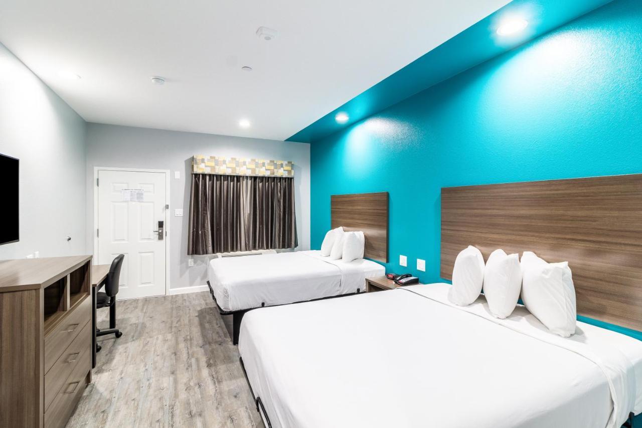Americas Best Value Inn & Suites Kingwood Iah Airport Humble Εξωτερικό φωτογραφία