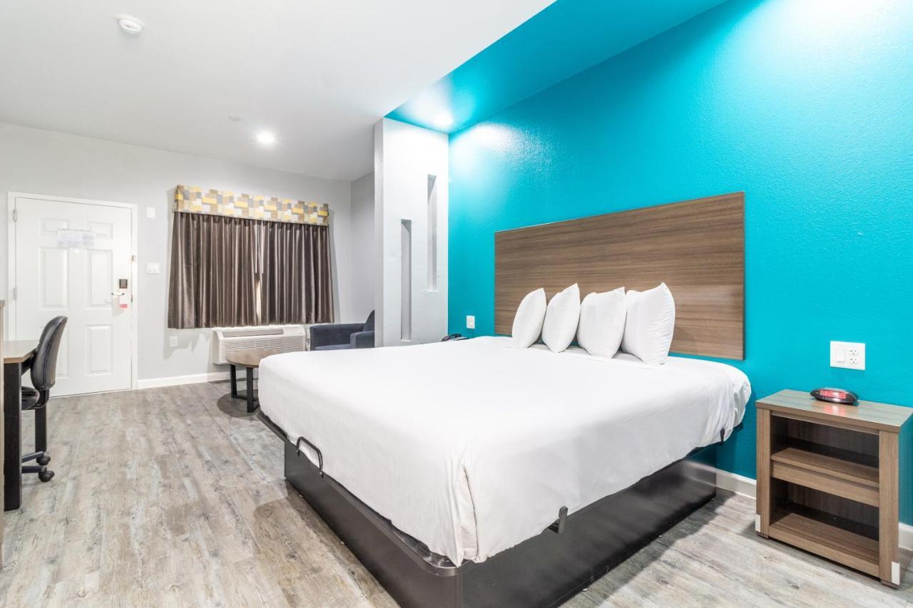 Americas Best Value Inn & Suites Kingwood Iah Airport Humble Εξωτερικό φωτογραφία