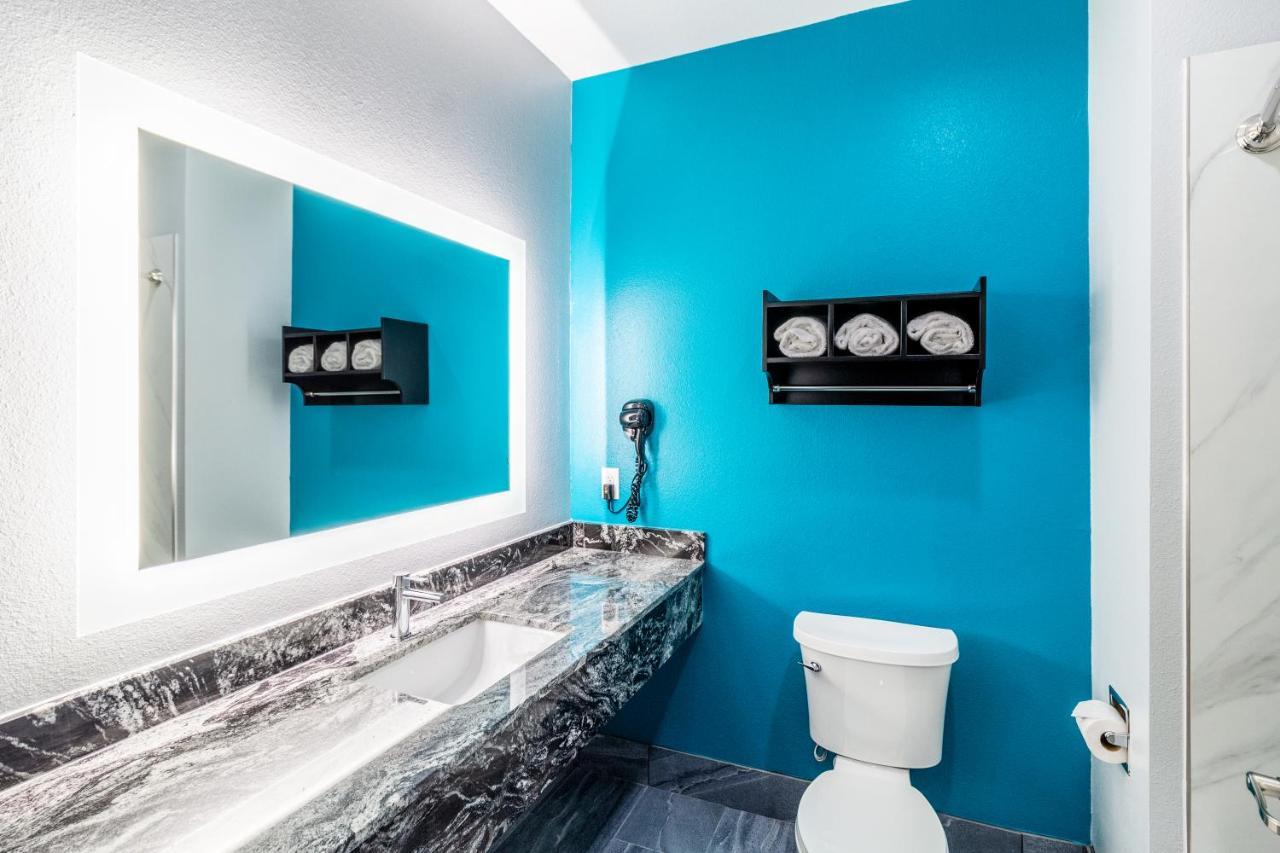 Americas Best Value Inn & Suites Kingwood Iah Airport Humble Εξωτερικό φωτογραφία