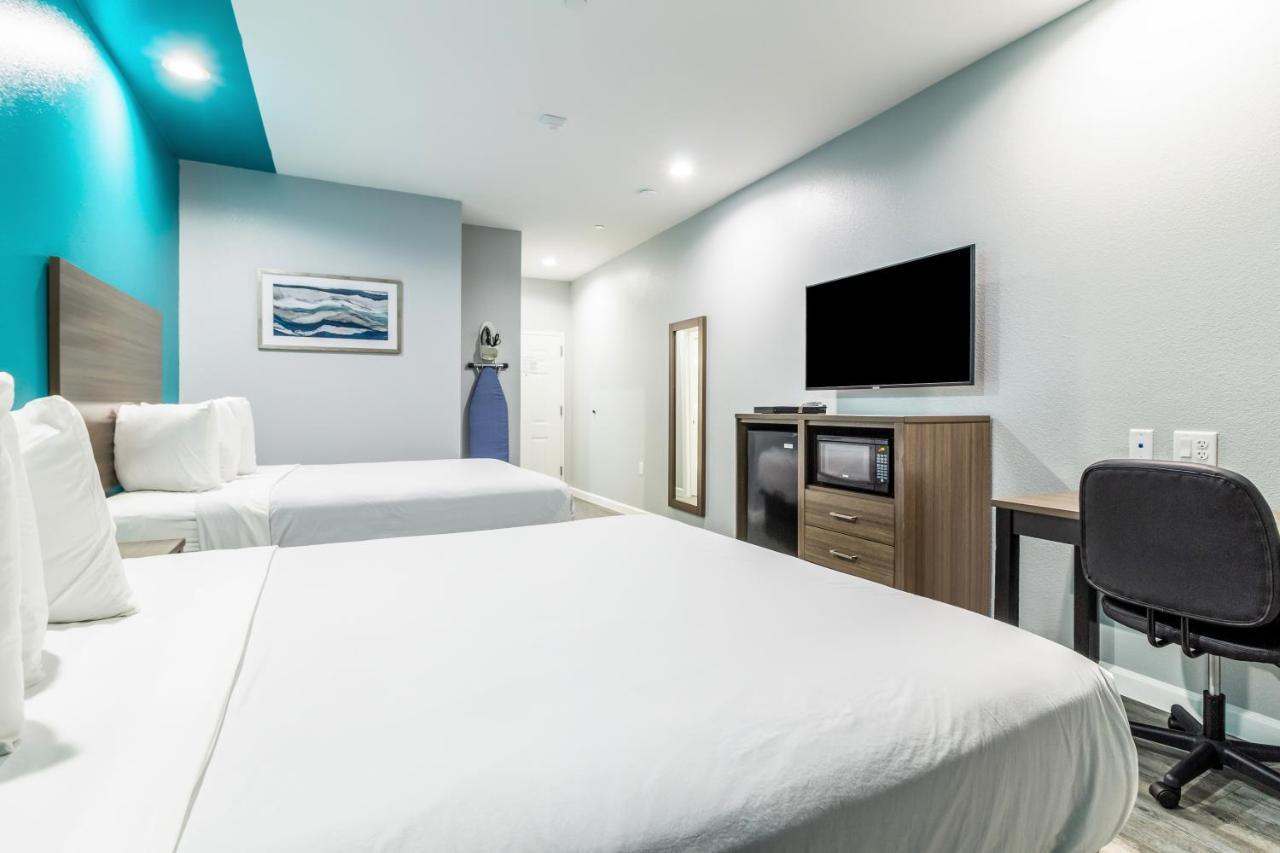 Americas Best Value Inn & Suites Kingwood Iah Airport Humble Εξωτερικό φωτογραφία