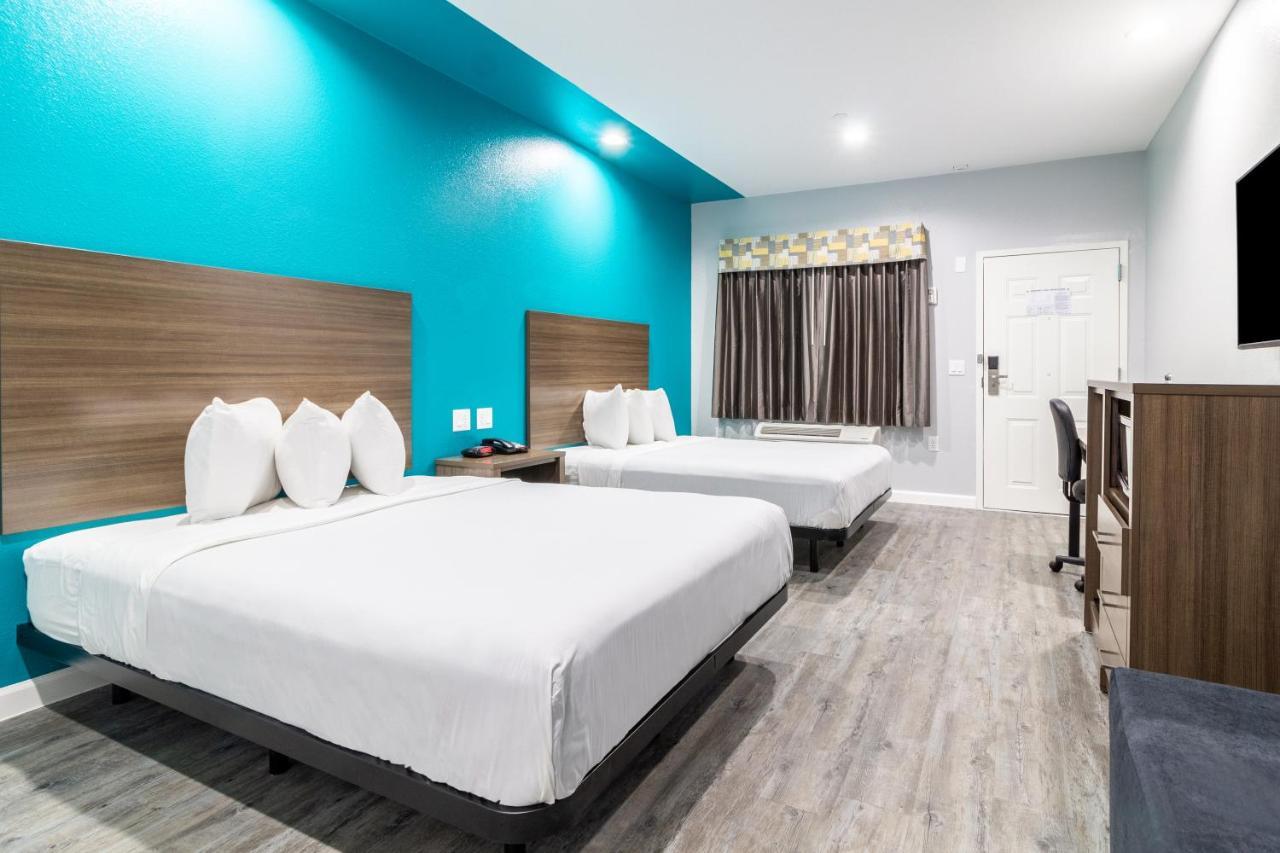 Americas Best Value Inn & Suites Kingwood Iah Airport Humble Εξωτερικό φωτογραφία