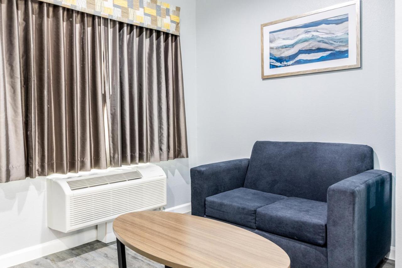 Americas Best Value Inn & Suites Kingwood Iah Airport Humble Εξωτερικό φωτογραφία
