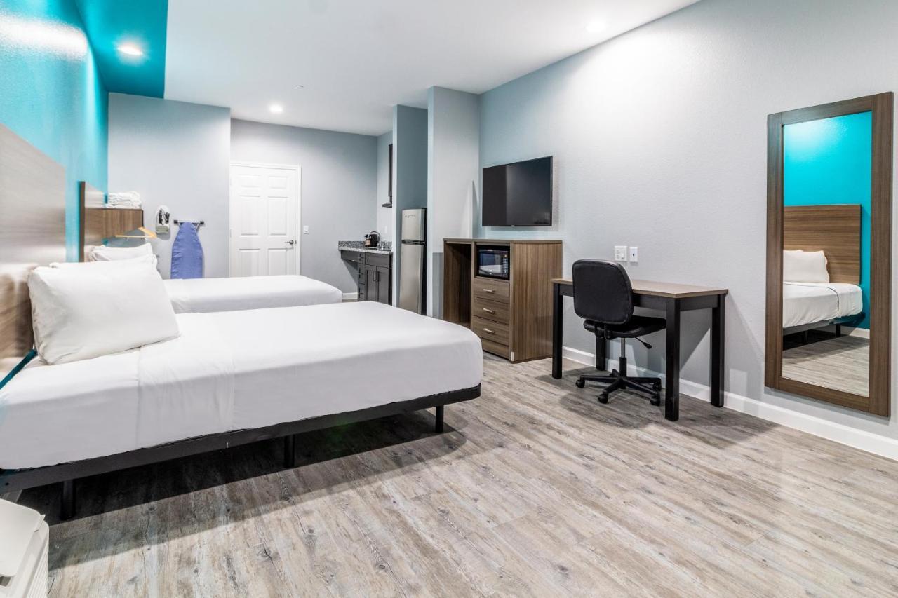 Americas Best Value Inn & Suites Kingwood Iah Airport Humble Εξωτερικό φωτογραφία