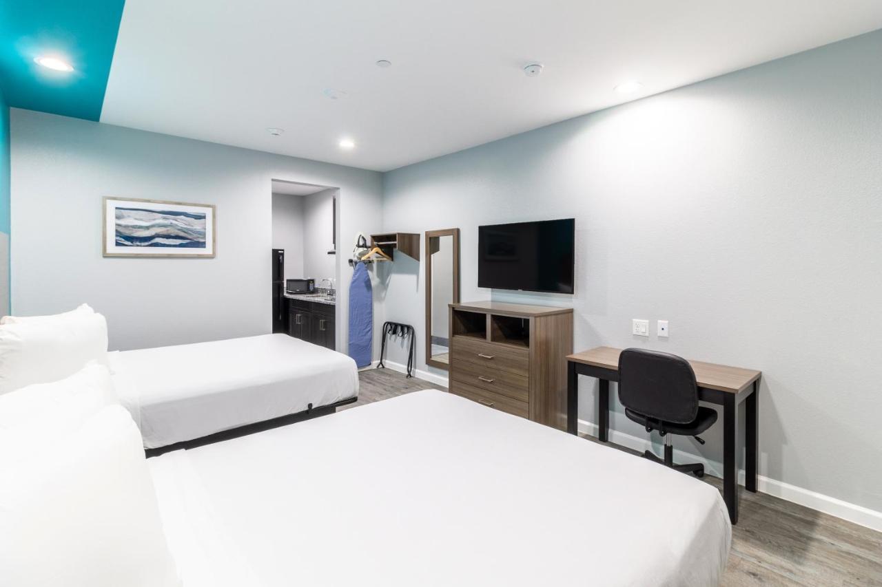 Americas Best Value Inn & Suites Kingwood Iah Airport Humble Εξωτερικό φωτογραφία