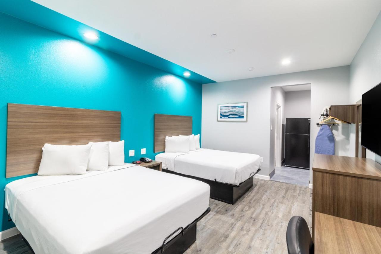 Americas Best Value Inn & Suites Kingwood Iah Airport Humble Εξωτερικό φωτογραφία
