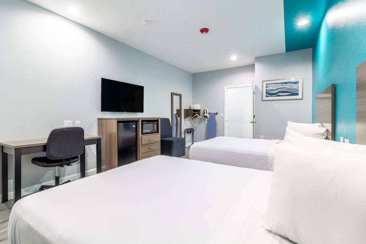 Americas Best Value Inn & Suites Kingwood Iah Airport Humble Εξωτερικό φωτογραφία